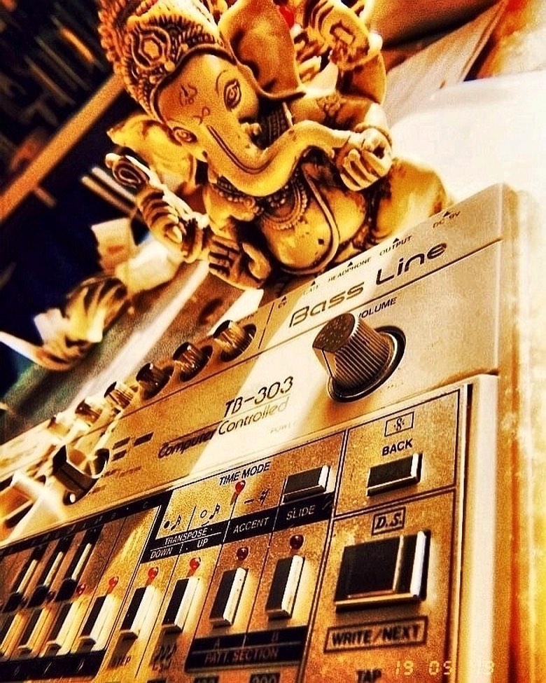 ganesha und elfenbein tb303